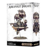 Kharadron Overlords: Arkanaut Frigate --- Temporarily Out Of Stock Bij Gw ---- Webstore Exclusive