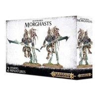 Ossiarch Bonereapers: Morghasts Harbingers/Archai --- Temporarily Out Of Stock Bij Gw ---- Webstore Exclusive