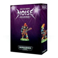 Chaos Space Marines Noise Marine --- Temporarily Out Of Stock Bij Gw ---- Webstore Exclusive
