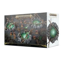 Skaven Gnawholes --- Temporarily Out Of Stock Bij Gw ---- Webstore Exclusive