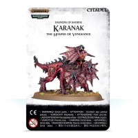 Karanak The Hound Of Vengeance --- Temporarily Out Of Stock Bij Gw ---- Webstore Exclusive