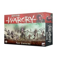 Warcry: The Unmade Miniatures Only --- Temporarily Out Of Stock Bij Gw ---- Webstore Exclusive