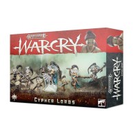 Warcry: Cypher Lords Miniatures Only --- Temporarily Out Of Stock Bij Gw ---- Webstore Exclusive