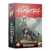 Warcry: Mindstealer Sphiranx Miniatures Only --- Temporarily Out Of Stock Bij Gw ---- Webstore Exclusive