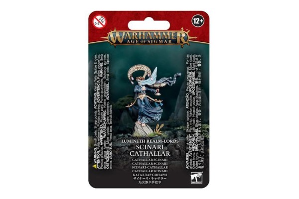 Lumineth Realm-Lords: Scinari Cathallar --- Temporarily Out Of Stock Bij Gw ---- Webstore Exclusive