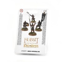 Uruk-Hai Scout Command Pack --- Temporarily Out Of Stock Bij Gw ---- Webstore Exclusive