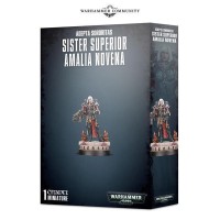 Sister Superior Amalia Novena --- Temporarily Out Of Stock Bij Gw ---- Webstore Exclusive