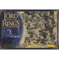 Rangers Of Middle-Earth --- Temporarily Out Of Stock Bij Gw ---- Webstore Exclusive