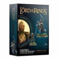 Theoden King Of Rohan --- Temporarily Out Of Stock Bij Gw ---- Webstore Exclusive