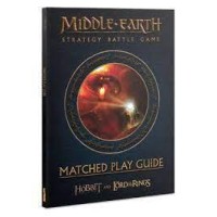 Middle-Earth Strategy Battle Game Matched Play Guide --- Temporarily Out Of Stock Bij Gw ---- Webstore Exclusive