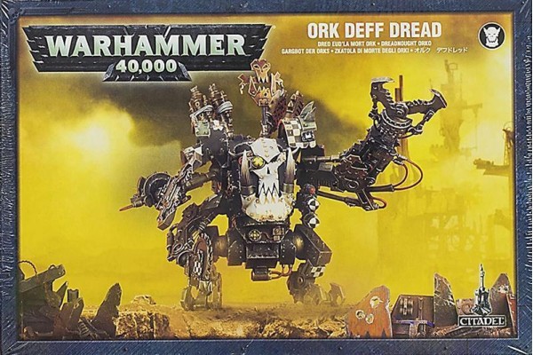 Deff Dread --- Temporarily Out Of Stock Bij Gw ---- Webstore Exclusive