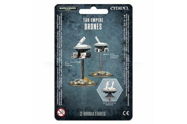 Tactical Drones --- Temporarily Out Of Stock Bij Gw ---- Webstore Exclusive