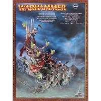 Coven Throne / Mortis Engine / Bloodseeker Palanquin --- Temporarily Out Of Stock Bij Gw ---- Webstore Exclusive