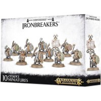 Ironbreakers / Irondrakes --- Temporarily Out Of Stock Bij Gw ---- Webstore Exclusive