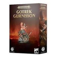 Gotrek Gurnisson --- Temporarily Out Of Stock Bij Gw ---- Webstore Exclusive