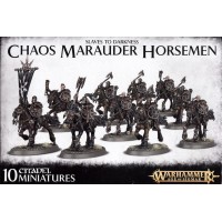 Chaos Marauder Horsemen --- Temporarily Out Of Stock Bij Gw ---- Webstore Exclusive