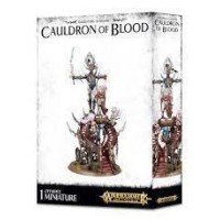 Hag Queen On Cauldron Of Blood / Bloodwrack Shrine --- Temporarily Out Of Stock Bij Gw ---- Webstore Exclusive