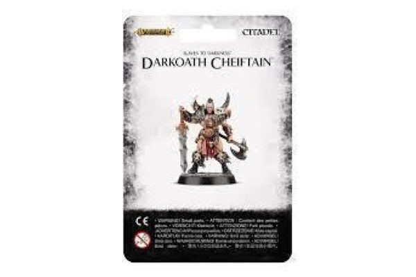 Darkoath Chieftain --- Temporarily Out Of Stock Bij Gw ---- Webstore Exclusive