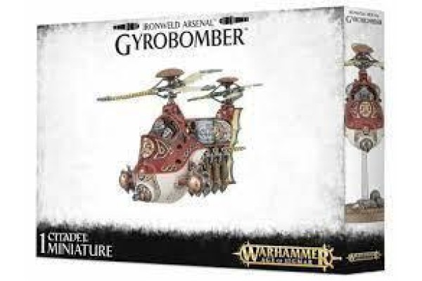 Gyrobomber/Gyrocopter --- Temporarily Out Of Stock Bij Gw ---- Webstore Exclusive