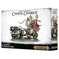 Gorebeast Chariot / Chaos Chariot --- Temporarily Out Of Stock Bij Gw ---- Webstore Exclusive
