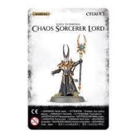 Chaos Sorcerer Lord --- Temporarily Out Of Stock Bij Gw ---- Webstore Exclusive