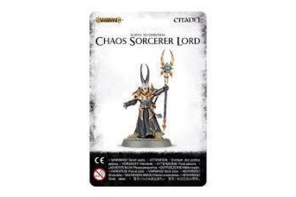 Chaos Sorcerer Lord --- Temporarily Out Of Stock Bij Gw ---- Webstore Exclusive
