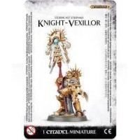Knight-Vexillor --- Temporarily Out Of Stock Bij Gw ---- Webstore Exclusive