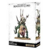 Maggotkin Of Nurgle: Nurgle Rotbringers Maggoth Lord/Morbidex Twiceborn/Bloab Rotspawned/Orghotts Daemonspew  --- Temporarily Out Of Stock Bij Gw ---- Webstore Exclusive