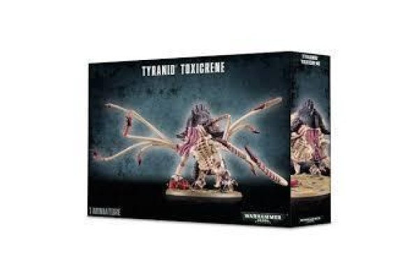 Maleceptor / Tyranid Toxicrene --- Temporarily Out Of Stock Bij Gw ---- Webstore Exclusive