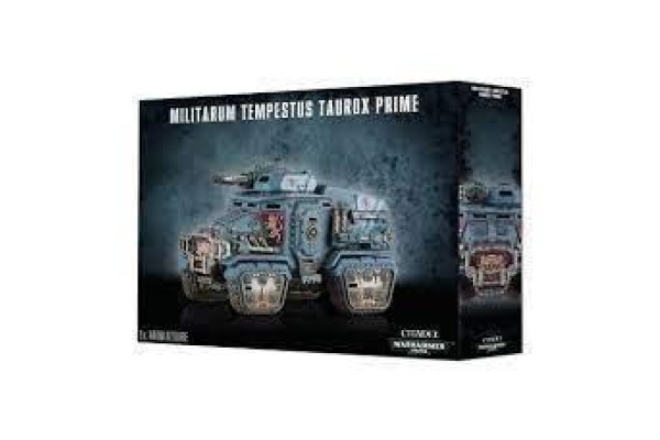 Taurox / Taurox Prime --- Temporarily Out Of Stock Bij Gw ---- Webstore Exclusive