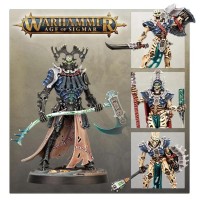 Warhammer Underworlds: Kainan's Reapers - Miniatures Only --- Temporarily Out Of Stock Bij Gw ---- Webstore Exclusive