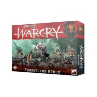 Warcry: Tarantulos Brood Miniatures Only --- Temporarily Out Of Stock Bij Gw ---- Webstore Exclusive