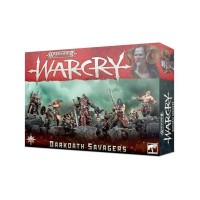 Warcry: Darkoath Savagers Miniatures Only --- Temporarily Out Of Stock Bij Gw ---- Webstore Exclusive