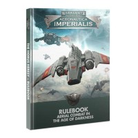 Aeronautica Imperialis: The Horus Heresy Rulebook 2022 (Eng) --- Temporarily Out Of Stock Bij Gw ---- Webstore Exclusive