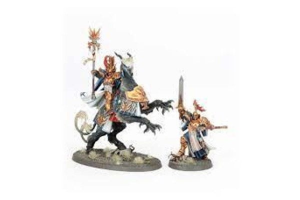 S/Eternals: Masters Of The Sacrosanct --- Temporarily Out Of Stock Bij Gw ---- Webstore Exclusive