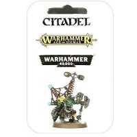 Orks Big Mek With Kustom Force Field  --- Temporarily Out Of Stock Bij Gw ---- Webstore Exclusive