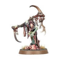Flesh-Eater Courts: Marrowscroll Herald --- Temporarily Out Of Stock Bij Gw ---- Webstore Exclusive