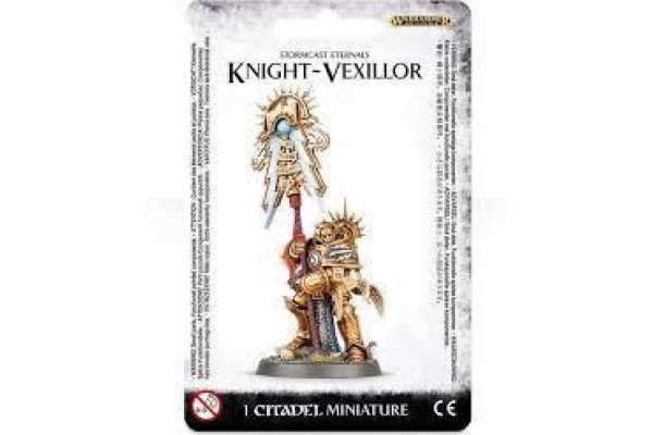 Knight-Vexillor ---- Webstore Exclusive
