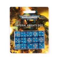 Imperial Knights: Dice --- Op = Op!!!