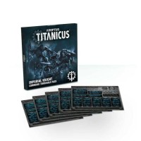 Adeptus Titanicus: Titan Command Terminals ---- Webstore Exclusive