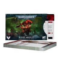 Index Cards: Blood Angels