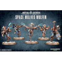 Space Marines: Space Wolves Wulfen