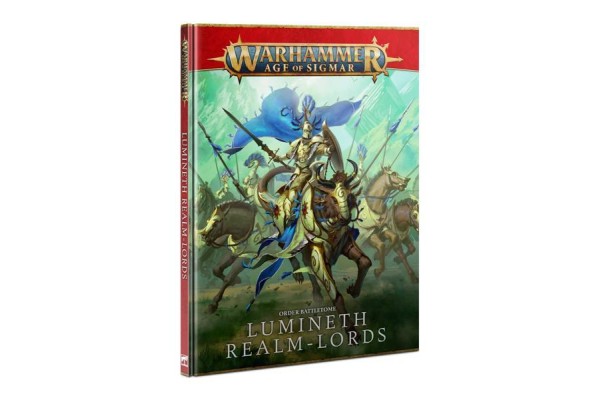 Battletome:lumineth Realm-Lords (Hb) Eng