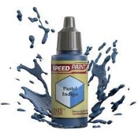 Speedpaint 2.0: Pastel Indigo