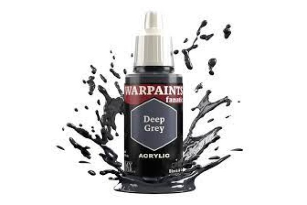 Warpaints Fanatic: Deep Grey