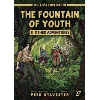 Lost Expedition: Fountain Of Youth