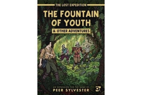 Lost Expedition: Fountain Of Youth