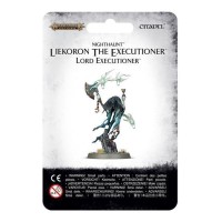 Nighthaunt Liekoron The Executioner ---- Webstore Exclusive