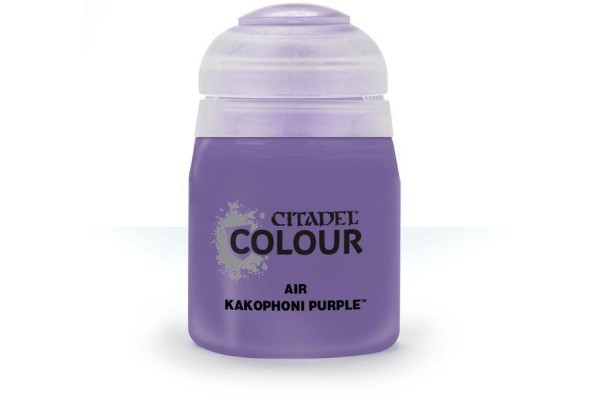 Citadel Air: Kakophoni Purple (24Ml) --- Op = Op!!!