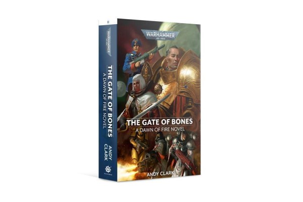 Dawn Of Fire: The Gate Of Bones (Pb)